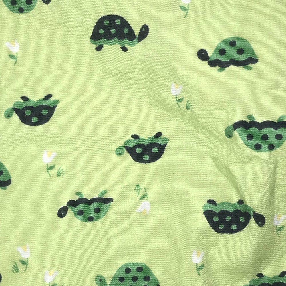 NWT gymboree prep club 7 turtles skirt 2in1 revers - Picture 4 of 5